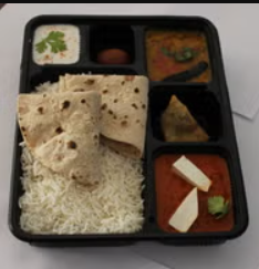 Veg Thali