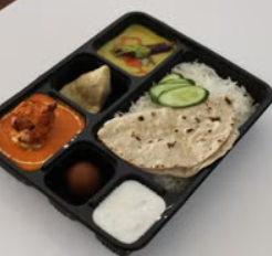 Butter Chicken Combo