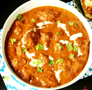 Chicken Tikka Masala