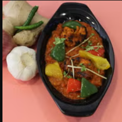 Chicken Jalfrezi
