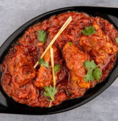 Bhuna Chicken