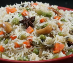 Vegetable Pulao