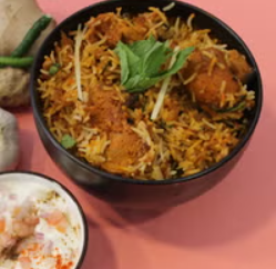 Chicken Biryani