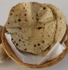 Plain Chapati