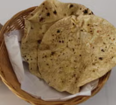 Butter Chapati