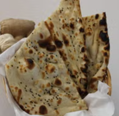 Plain Naan