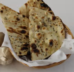 Butter Naan