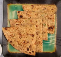 Aloo Paratha