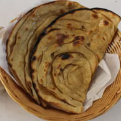 Lacha Paratha