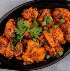 Chilli Chicken Dry