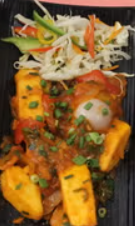 Chilli Paneer Dry