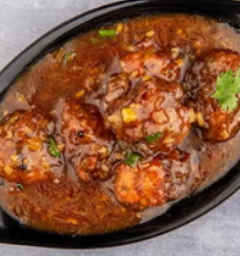 Chicken Manchurian Gravy