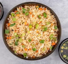Veg Fried Rice