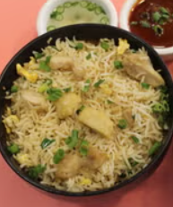 Chicken Fried Rice