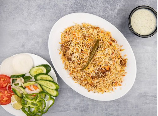 Chicken Biryani