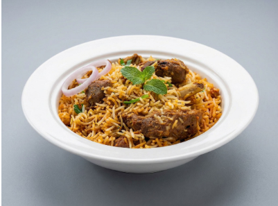 Mutton Biryani