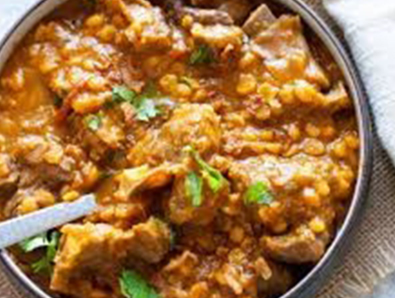 Daal Gosht
