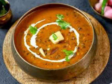 Daal Makhni