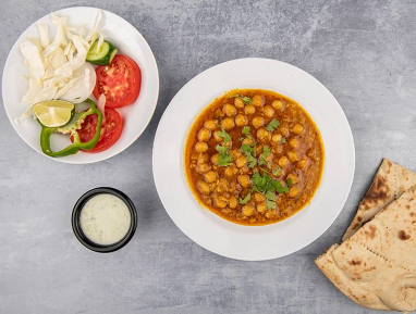 Kabli Channa