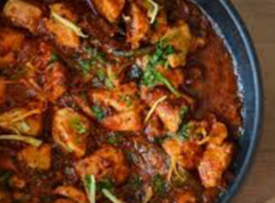Chicken Karahi