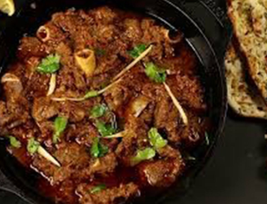 Mutton Karahi Half Kg