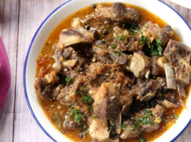 Mutton Peshawari