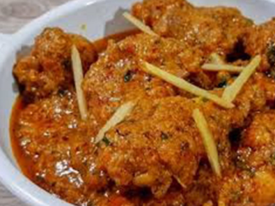 Chicken Peshawari