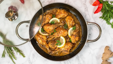 Chicken with Lemon