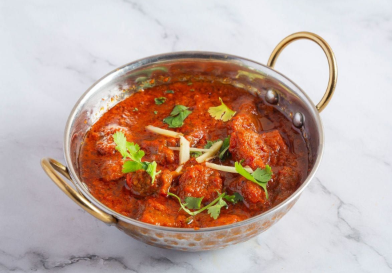 Chicken Haryali