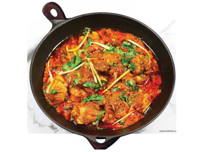 Chicken Shinwari