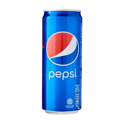 Pepsi Can