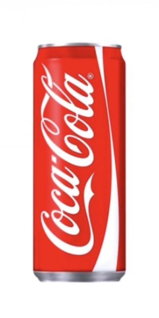Coca Cola Can