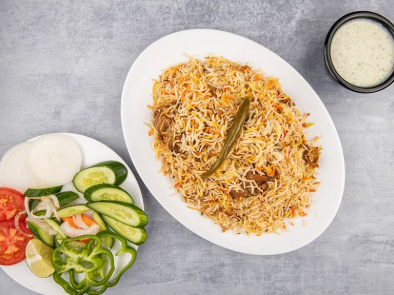Chicken Biryani