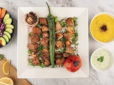 Afghani Chicken Tikka