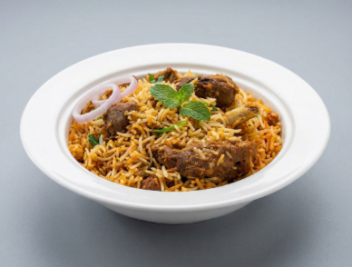Mutton Biryani