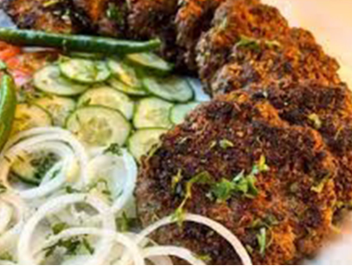 Afghani Shami Kabab 1Kg