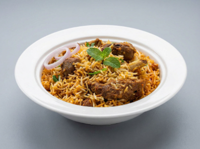 Mutton Biryani