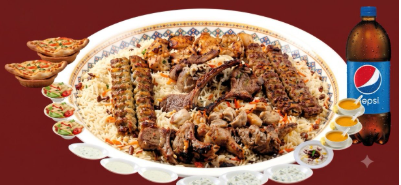 Family Meal 3 Persons