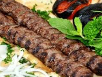 Afghani Shami Kabab