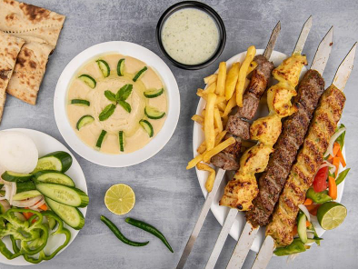 Mix Grill