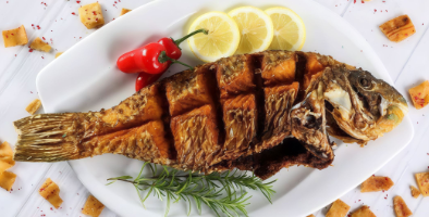 Fish Hamour Fillet Fry 1Kg
