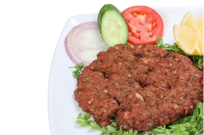 Chapli Kabab