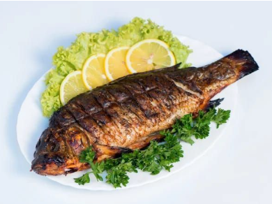 Fish Hamour BBQ 1Kg