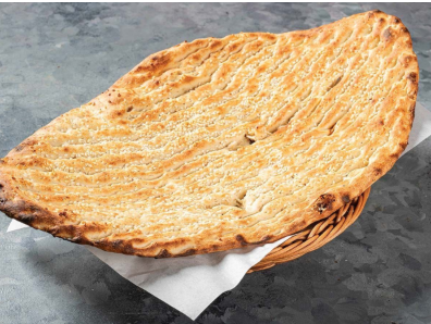 Afghani Naan Special