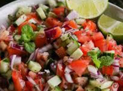 Afghan Salad