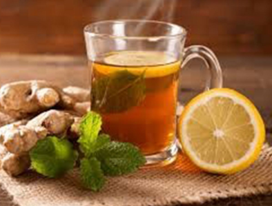 Ginger Tea