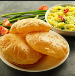 Puri Bhaji