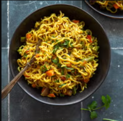 Masala Maggie