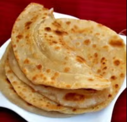 Wheat Parataha