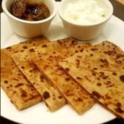 Aloo Paratha